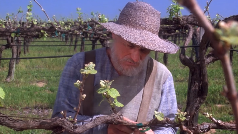 An older Picard gets into sustainable farming in “All Good Things...”